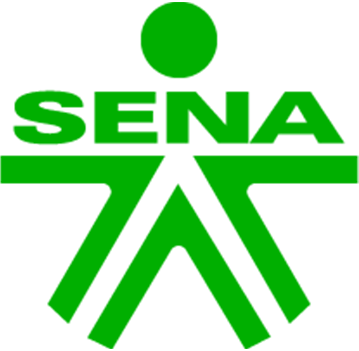 Logo SENA de fondo